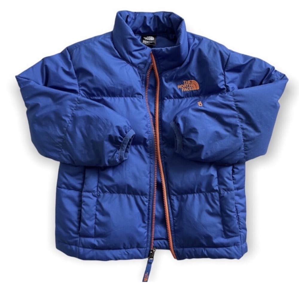 The North Face Andes Down coat